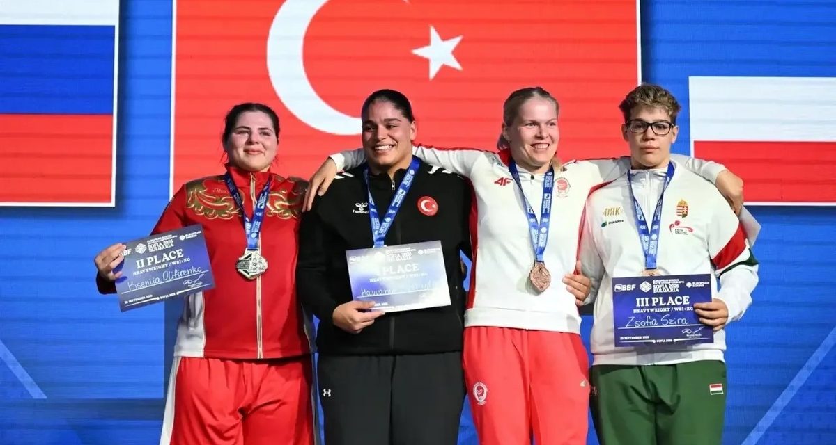 Краснодарская боксёрша Ксения Олифиренко в первом бою выбила чемпионку Европы и взяла серебро