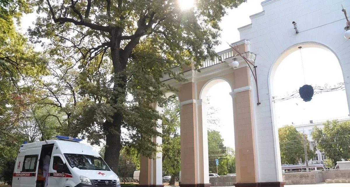 В Краснодаре прививку от гриппа можно бесплатно сделать в мобильных пунктах