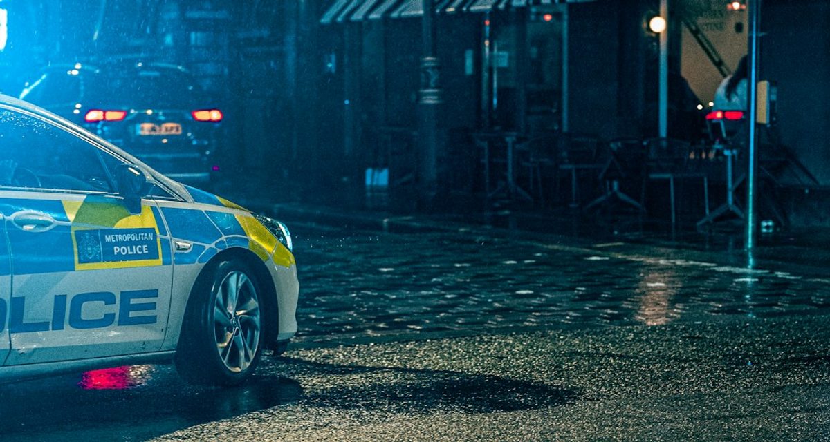 Пьяный краснодарец угнал «Хендай» с заправки в Сочи и после погони загнал себя в тупик